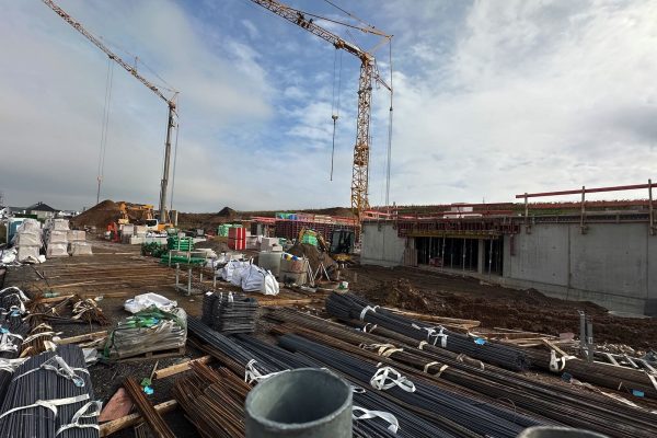 Humperdinck Park – Bautenstand 2024-10