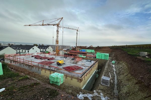 Humperdinck Park – Bautenstand 2024-10