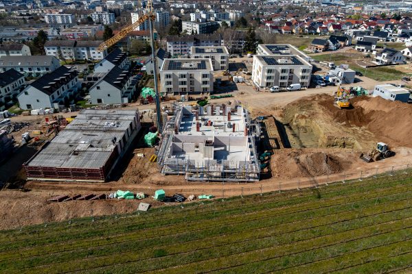 Humperdinck Park – Bautenstand 2025-03