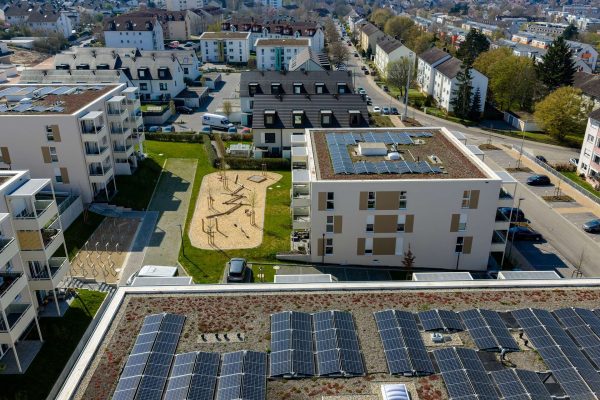 Humperdinck Park – Bautenstand 2025-03
