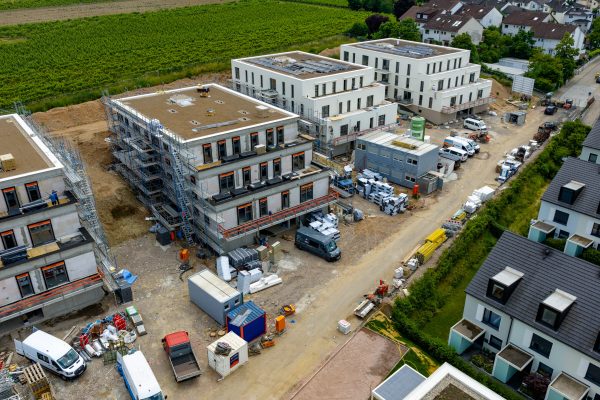Humperdinck Park – Bautenstand 2025-06