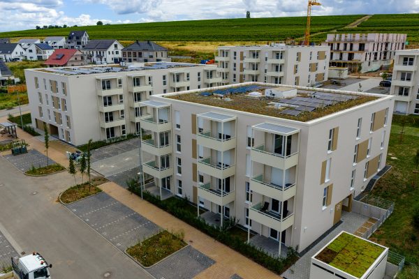 Humperdinck Park – Bautenstand 2025-07