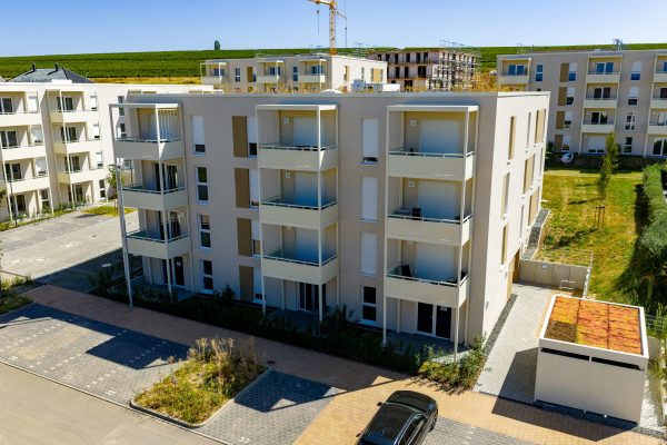 Humperdinck Park – Bautenstand 2025-08