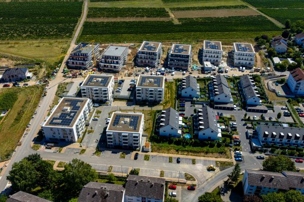 Humperdinck Park – Bautenstand 2025-08