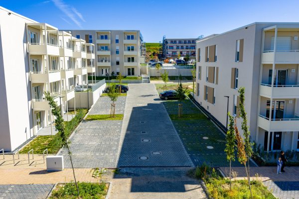Humperdinck Park – Bautenstand 2025-09