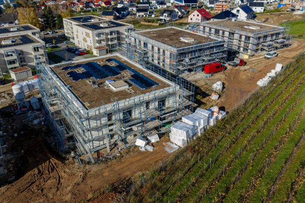 Humperdinck Park – Bautenstand 2025-10