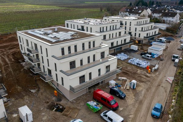 Humperdinck Park – Bautenstand 2025-12