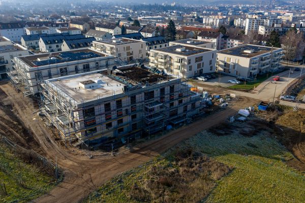Humperdinck Park – Bautenstand 2026-01