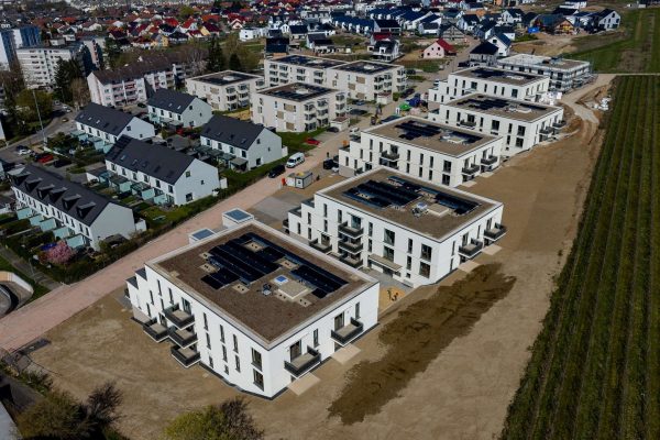 Humperdinck Park – Bautenstand 2026-03