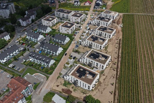 Humperdinck Park – Bautenstand 2026-05