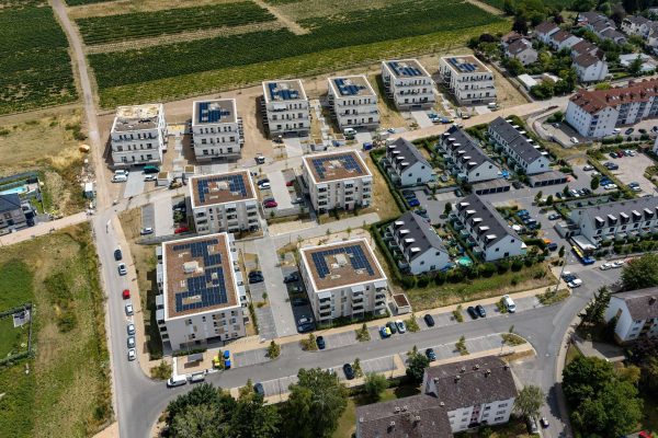 Humperdinck Park – Bautenstand 2026-07