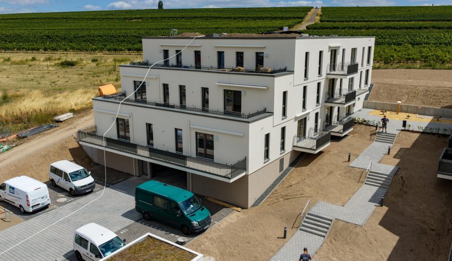 Projekt-Update: Erfolgreiche Abnahmen im Humperdinck Park