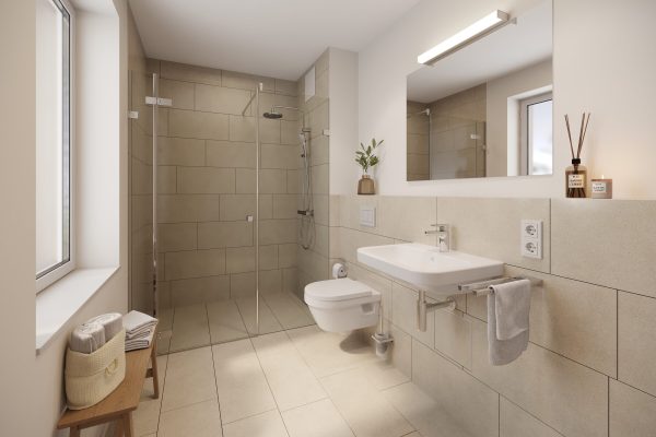 André Noël Park, Haus 4 – Wohnung 4.19, 3. Obergeschoss
