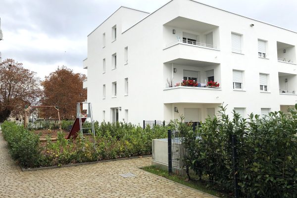 Quartiersplatz – Impression