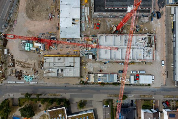 Strandbad Quartier – Bautenstand 2026-07