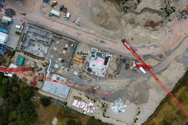 Strandbad Quartier – Bautenstand 2026-07