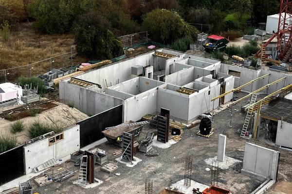 Strandbad Quartier – Bautenstand 2026-08