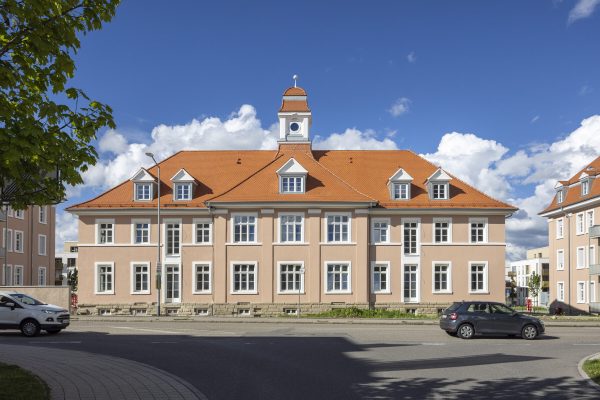Von Richthofen Park – Impression