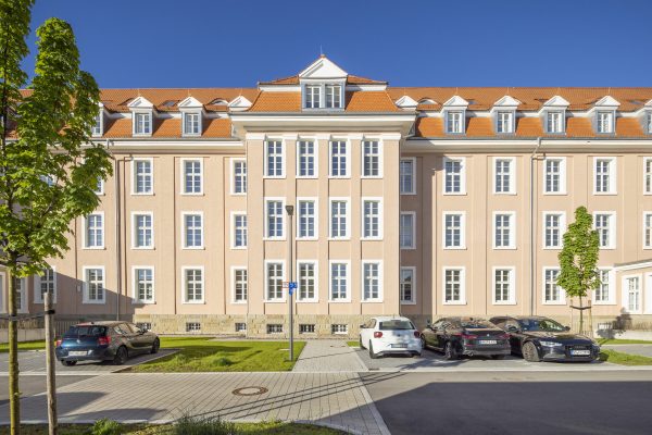 Von Richthofen Park – Impression
