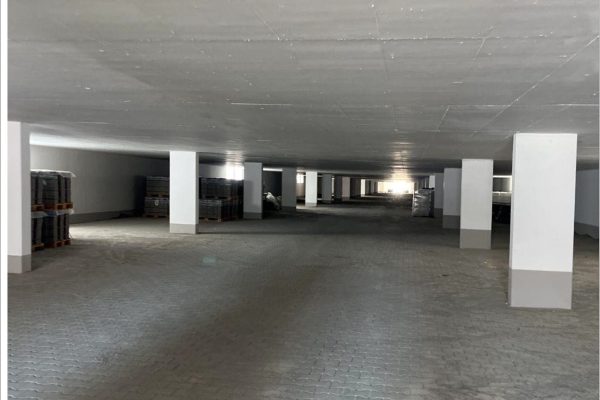 André Noël Park, Haus 2 – Bautenstand 2026-07