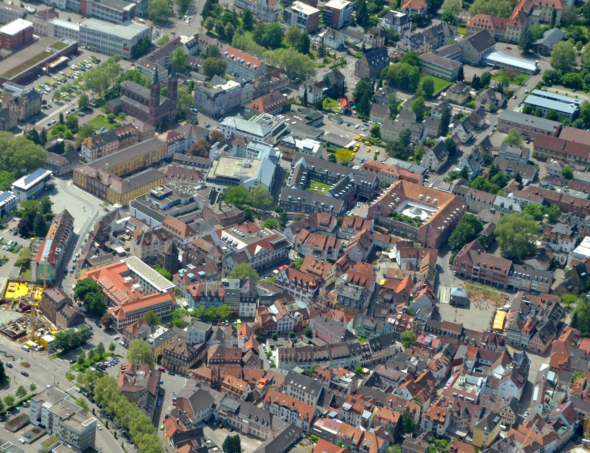 Reizvolle Umgebung im Schwarzwald
