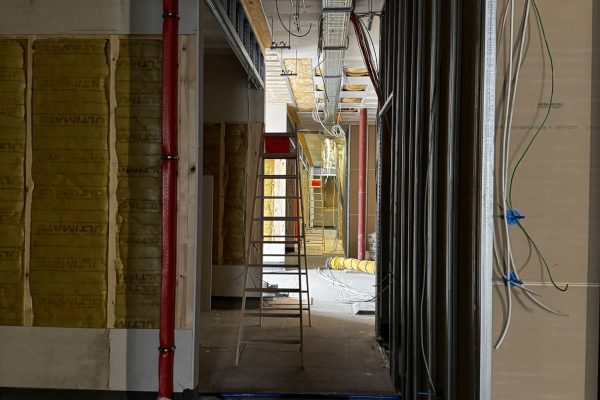 Von Richthofen Park, Haus 11 – Bautenstand März 2026