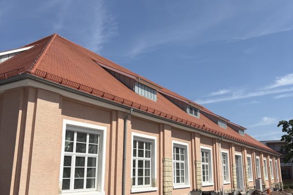 Von Richthofen Park, Haus 11 – Bautenstand Juli 2026