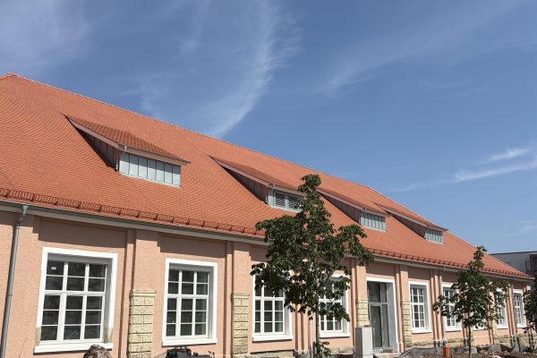 Von Richthofen Park, Haus 11 – Bautenstand Juli 2026
