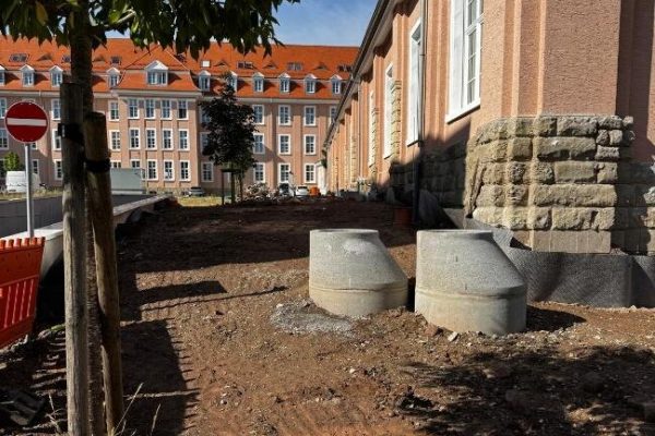 Von Richthofen Park, Haus 11 – Bautenstand Juli 2026