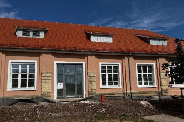 Von Richthofen Park, Haus 11 – Bautenstand Juli 2026