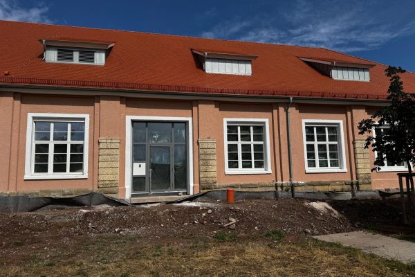 Von Richthofen Park, Haus 11 – Bautenstand August 2026