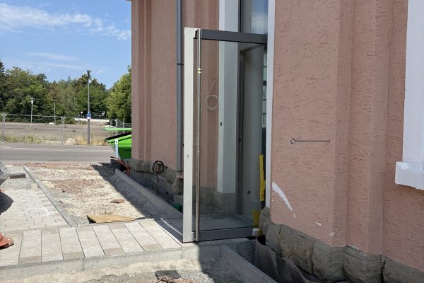 Von Richthofen Park, Haus 11 – Bautenstand August 2026