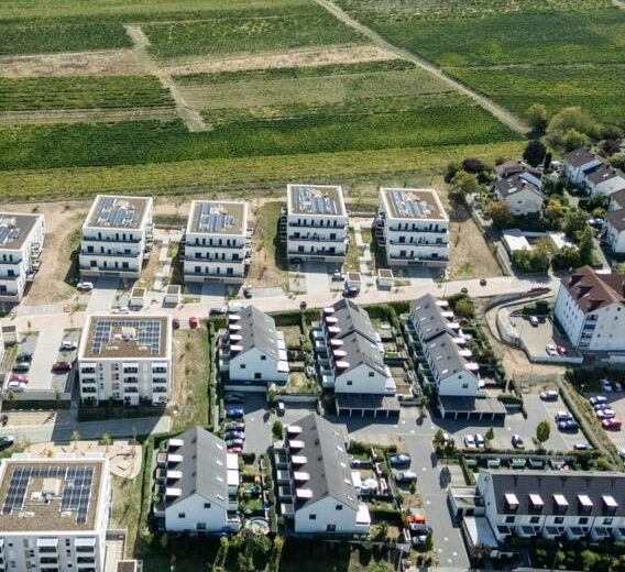 Ein letzter wichtiger Schritt: Abnahme des Gemeinschaftseigentums von Haus A6