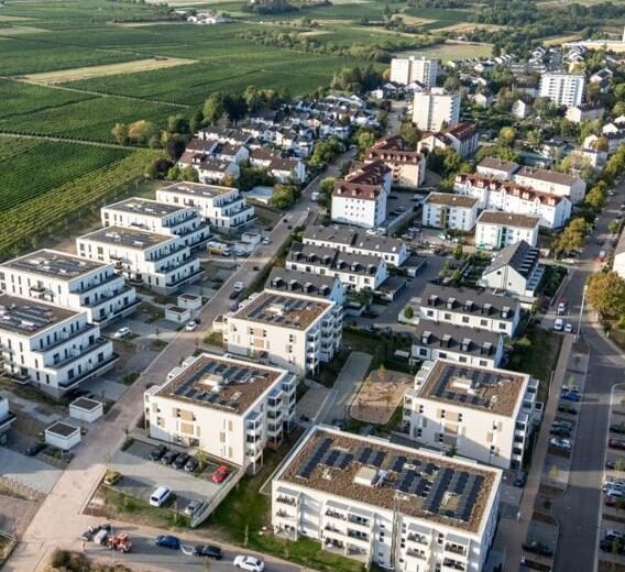 Ein letzter wichtiger Schritt: Abnahme des Gemeinschaftseigentums von Haus A6