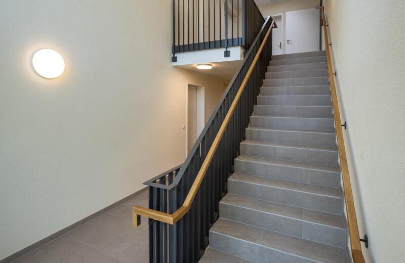 Ein letzter wichtiger Schritt: Abnahme des Gemeinschaftseigentums von Haus A6