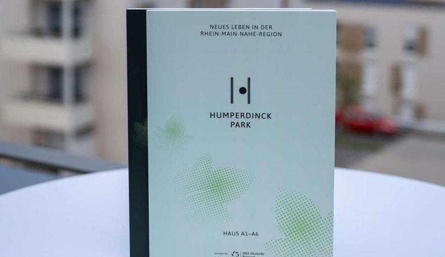 Humperdinck Park feiert Fertigstellung