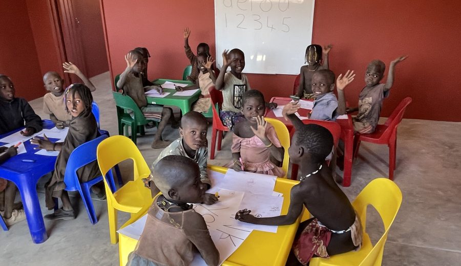 Herzensprojekt in Namibia – Galerie